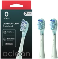 Oclean OCL553536 Ultra gum care fogkefe fej (2db) zöld kép