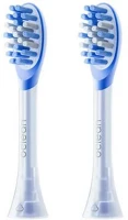 Oclean OCL556445 Easy clean fogkefe fej (2db) blue kép
