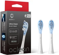 Oclean OCL556988 Ultra clean fogkefe fej (2db) white kép