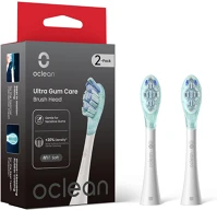 Oclean OCL557008 Ultra gum care fogkefe fej (2db) white kép