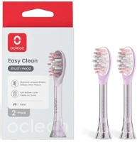 Oclean OCL557589 Easy clean fogkefe fej p1k3 (2db) purple kép
