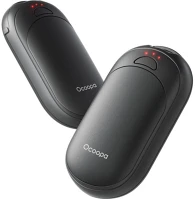 Ocoopa UT3053-BK_BK Ut3 lite 2x2500 mah kézmelegítő fekete kép