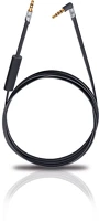 Oehlbach D1C35008 35008 i-jack 35 1,5m 3,5 jack-3,5 jack fekete fejhallgató kábel kép