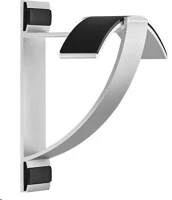 Oehlbach OB35411 Alu style w1 fejhallgató állvány ezüst kép