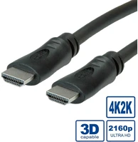 Oem 11.99.5683 Hdmi 2.0 -> hdmi 2.0 m/m video kábel 5m fekete kép