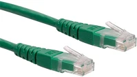 Oem 21.15.1533-100 Rj45 cat6 utp m/m adatkábel 1m zöld kép