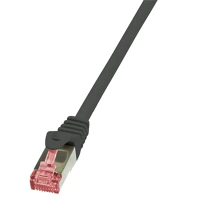 Oem CAT5E CAT5E FTP Cat5e cat5e ftp - cat5e ftp m/m adatkábel 5m szürke kép