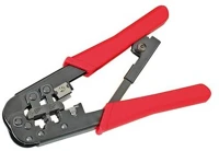 Oem RO 25.99.8792 Rj11, rj12, rj45 krimpelő fogó piros kép