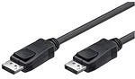 Oem S-3691 Displayport m/m video jelkábel 2m kép