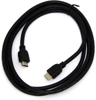 Oem S3671-120 Hdmi 1.4 -> hdmi 1.4 m/m video kábel 1m fekete kép