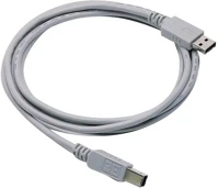 Oem WENT68606 Usb-a 2.0 -> usb-b 2.0 m/m adatkábel 1m kép