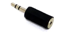 Oem XADAPJACK2535 Jack stereo 2,5mm -> jack stereo 3,5mm f/m adapter kép
