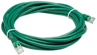Oem XSSTPC6PKAB2_ZOLD 68290 Rj45 cat6 sstp - rj45 cat6 sstp m/m adatkábel 2m zöld kép