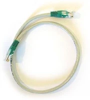 Oem XUTPC5PKAB05 Rj45 cat5e utp m/m adatkábel 0.5m szürke kép