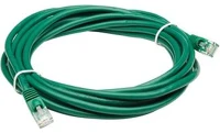Oem XUTPSZ05ZÖLD Rj45 cat5e utp m/m adatkábel 0.5m zöld kép