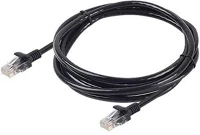 Oem XUTPSZC6KAB2F Rj45 cat6 utp m/m adatkábel 2m lsoh fekete kép