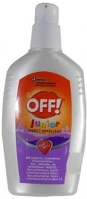 Off! 21.00584 Rovarriasztó  junior szúnyog- kullancsriasztó 100 ml pumpás gél kép