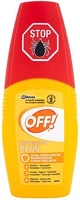 Off! 21.00589 Protection Plus szúnyog- kullancs- és légyriasztó 100 ml pumpás folyadék kép