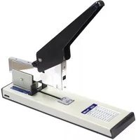 Office art 04.01100 Tűzőgép  fém asztali 210 lap 23/23 fekete kép