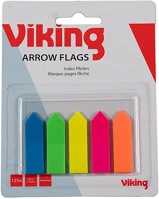 Office depot 1421126 12x45 mm vegyes színű öntapadós 5x25 db jelölőcímke kép