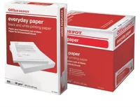 Office depot 154612 Everyday a4 80g másolópapír kép