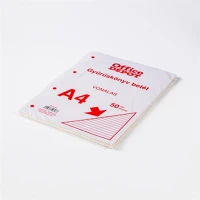 Office depot 2514-51  a4 50 lapos vonalas gyűrűskönyv betét kép