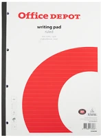 Office depot 5394386 A4 perforált 200 lapos vonalas beírókönyv kép
