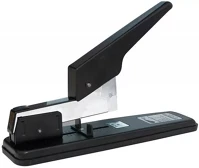 Office products FÉM, 100 LAP Tűzőgép, nagyteljesítményű, fém, 100 lap,  