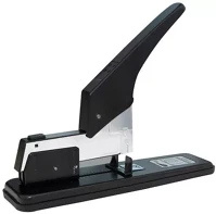 Office products FÉM, 240 LAP Tűzőgép, nagyteljesítményű, fém, 240 lap,  