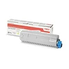 Oki 47095701 C824/834/844 toner sárga kép