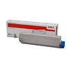 Oki 44844505 C831/c841 yellow toner kép