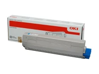 Oki 7000 46471103, festékkazetta,ciánkék kép