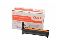 Oki 30000 C612 dobegység magenta kép