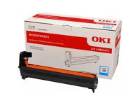 Oki 44844471 Dobegység cián kép