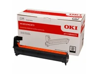 Oki 44844472 Dobegység fekete kép