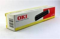 Oki 41012302 8c/type c1 toner yellow original kép