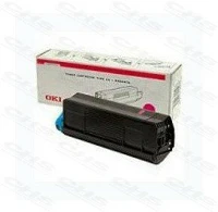 Oki 42127406 Toner-magenta-c51/ 52/ 53/ 54 (5k) kép