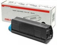 Oki 42804516 (c3100) 3k fekete eredeti toner () kép