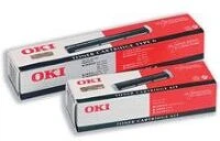 Oki 9650/ 9800/ 9850-CYAN C9600/9800 toner kék kép