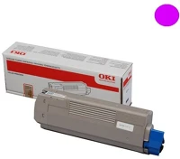 Oki 44059166 44059166 toner, magenta kép