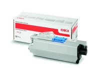 Oki 44469803 44469803 toner, fekete kép