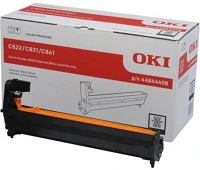Oki 44844408 Dobegység c822, 831, 841 nyomtatókhoz, fekete, 30k kép