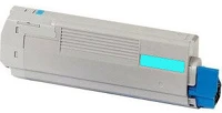 Oki 44844615 Mc853,mc873 toner sárga 7300 oldalra kép