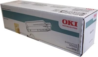 Oki 44917607 Es4131 12k fekete eredeti toner () kép