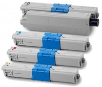 Oki 44973511FUIK Utángyártott  es5431,es3452,es5462 toner cyan 6.000 oldal kapacitás ik kép