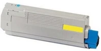 Oki 44973533 44973533 toner, sárga kép