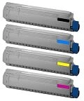 Oki MC770/MC780 OKI Toner MC770/MC780; magenta, 11.500 oldal kép