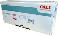 Oki 45396214 Es7470/es7480 toner magenta original kép