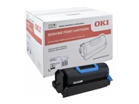 Oki 45488802 45488802 toner, fekete kép