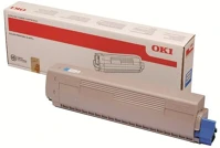 Oki 45862839 Magenta toner kép